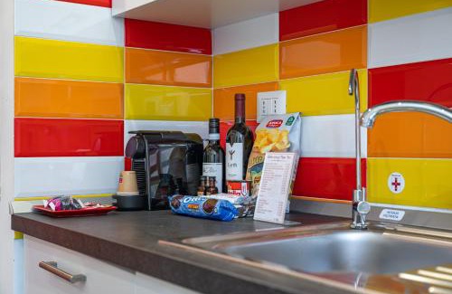 San Martino Al Cimino House | SOHO Borgonovo by Dasso - Case Vacanze e Appartamenti