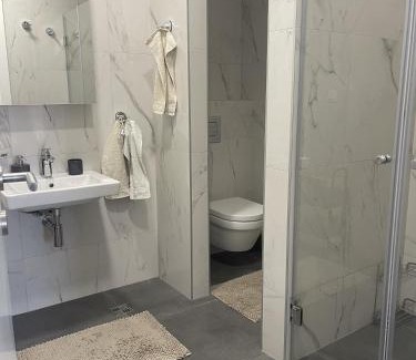Zeljeznica Apartment | Soho City 607B