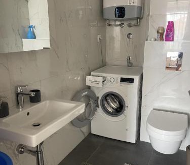 Zeljeznica Apartment | Soho City 607B
