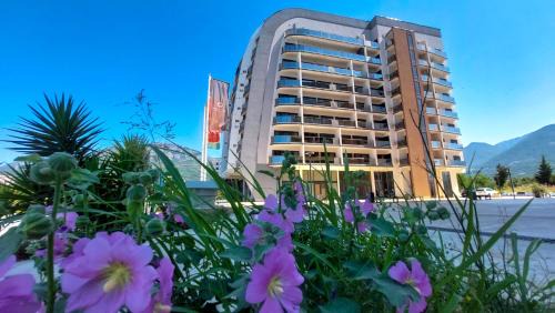 Zeljeznica Apartment | Soho City 607B