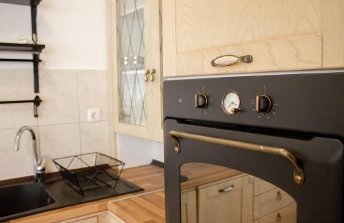 Zeljeznica Apartment | SOHO CITY Grunevs apartments 2