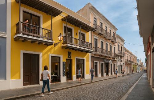 Old San Juan Apartment | Soho House Old San Juan - Lux 2 bedroom apartment