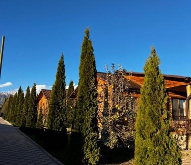 Cholpon-Ata House | Soho Hutor