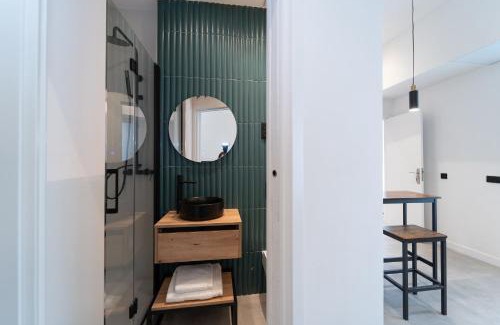 Moncloa - Arguelles Apartment | Soho Loft estilo industrial céntrico