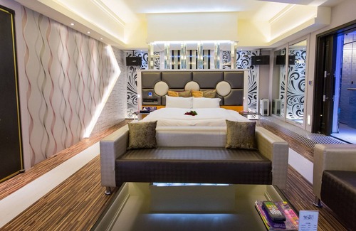 Taoyuan District Hotel | Soho Motel