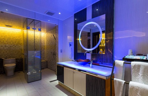 Taoyuan District Hotel | Soho Motel