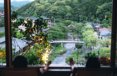 Kiwado Onsen Hotel | SOIL Nagatoyumoto
