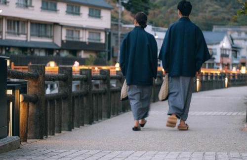 Kiwado Onsen Hotel | SOIL Nagatoyumoto
