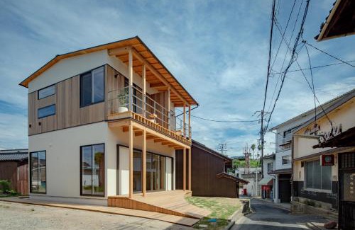 Ochi-gun Hotel | SOIL Setoda