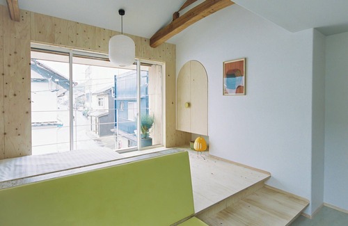 Ochi-gun House | SOIL Setoda