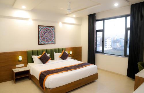 Somnath Hotel | Soil to Soul Trinity Hotel - A Boutique Stay