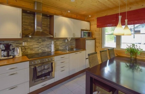 Savonlinna House | Sointukallio by Interhome