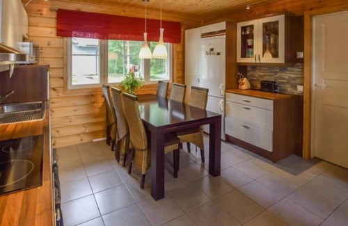 Savonlinna House | Sointukallio by Interhome