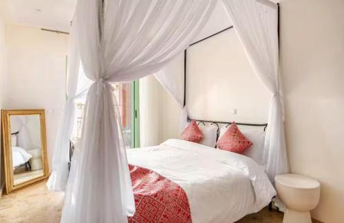 Majorelle Apartment | Sojori Majorelle piscine et parking