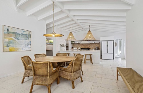 Sandy Beach House | Sojourn at Sandy Beach - Pool, Beach, Slippery Dip, Style
