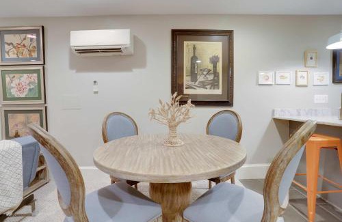 Capitol Hill Apartment | Sojourn BBQ & Secluded Patio in Capitol Hill