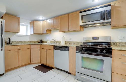 Southeast Apartment | Sojourn Garden Level Home Sleeps 2
