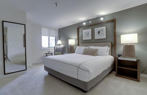 Ballston Apartment | Sojourn Randolph Towers #204