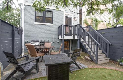 Southeast House | Sojourn's Capitol Hill Charmer Superb for Families