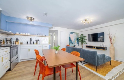 East Ocean View Apartment | Sojourn's Harborage Coral Suite