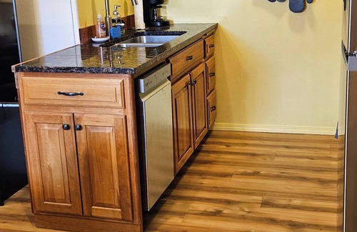 Bozeman Apartment | Sojourner's OasisnQuiet, peaceful retreat. Close to downtown & midtown.