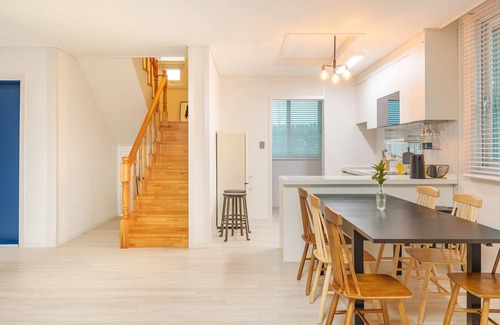 Sokcho House | Sokcho Biroso Private Cottage