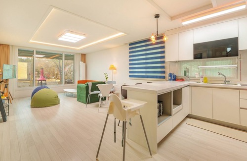 Sokcho House | Sokcho Biroso Private Cottage