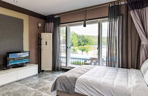 Sokcho House | Sokcho Olive Spa Pension