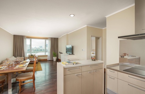 Ruessei Kaev Apartment | Sokha Phnom Penh Residence