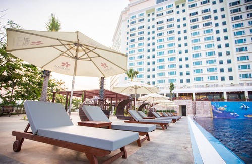 Ruessei Kaev Apartment | Sokha Phnom Penh Residence