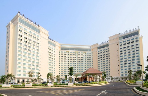 Ruessei Kaev Apartment | Sokha Phnom Penh Residence