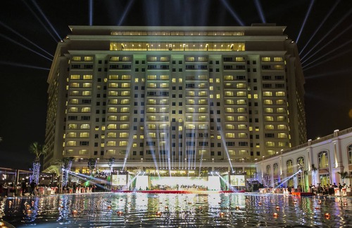 Ruessei Kaev Apartment | Sokha Phnom Penh Residence