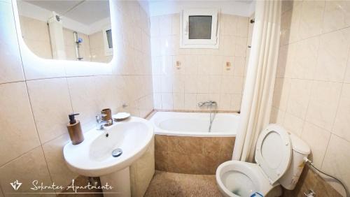 Ligourio Apartment | Sokrates Apartments