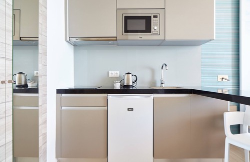 Sant Antoni de Portmany Apartment | Sol Bahia Ibiza Suites