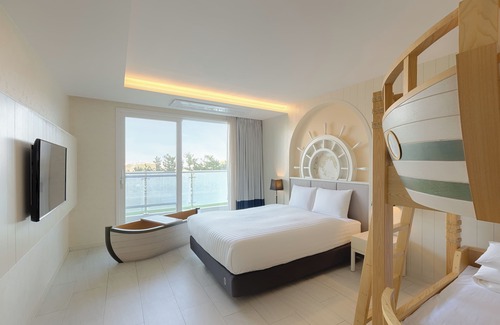 Samcheok Resort | Sol Beach Samcheok