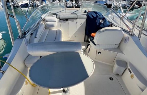 Limassol Boat Rental | Sol Boat St Raphael Marina