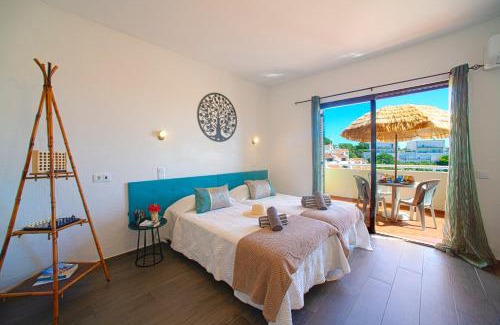 Patio Apartment | Sol Brilhante