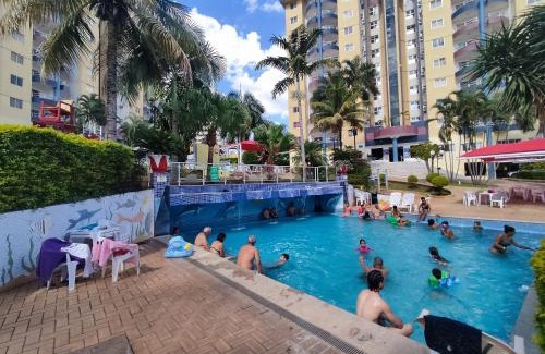 Prive das Caldas Apartment | Sol das Caldas Apart Service