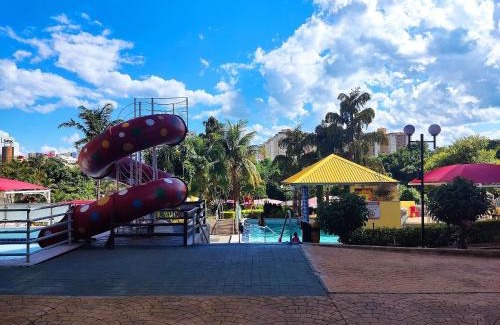 Prive das Caldas Apartment | Sol das Caldas Apart Service