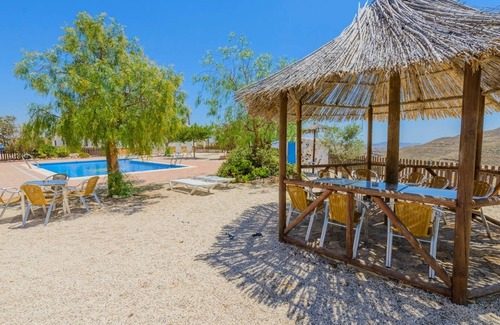 Taberno Villa | Sol de Taberno - Almendro - Algarrobo by Ruralidays