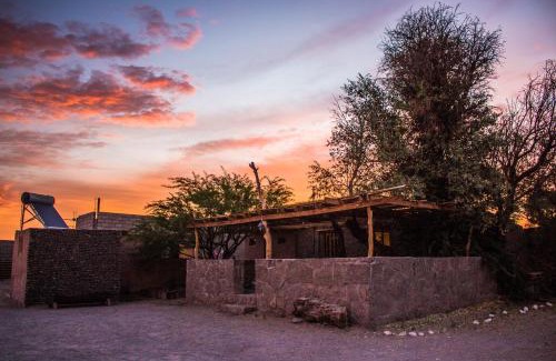 San Francisco de Chiu Chiu Cabin | Sol del Desierto