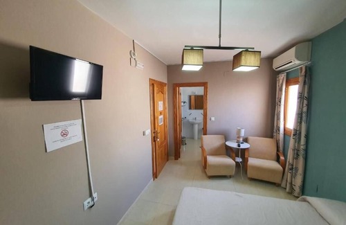 Bentarique Hotel | SOL I DARIA ALPUJARRA HOTEL