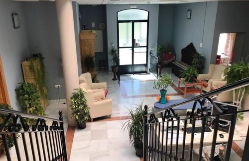 Bentarique Hotel | SOL I DARIA ALPUJARRA HOTEL