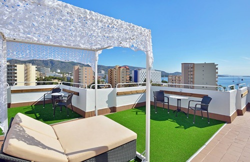 Palmanova Apartment | Sol Lunamar Palmanova Apartamentos – Adults Only