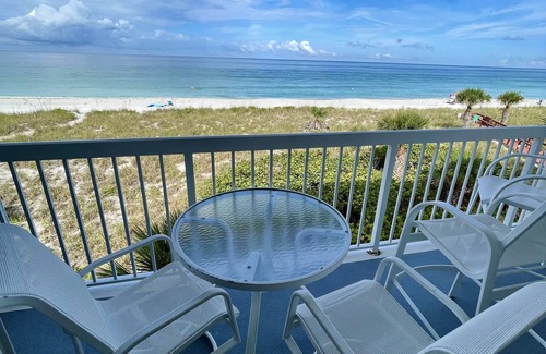 Englewood Condo | "Sol Mate" - Stunning Gulf Front Condo -