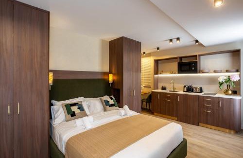 Saint-Mande Apartment | Sol St Mande - 2 pers - 33