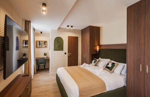 Saint-Mande Apartment | Sol St Mande - 2 pers - 33