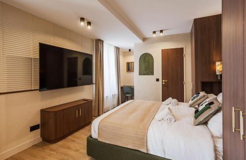 Saint-Mande Apartment | Sol St Mande - 2 pers - 33