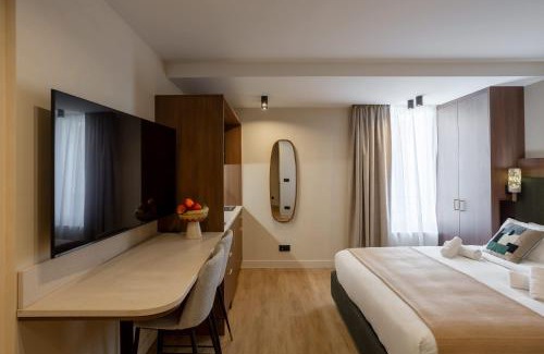 Saint-Mande Apartment | Sol St Mande - 2 pers- 32