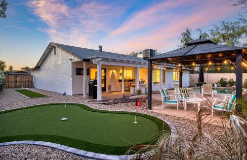 La Paz At Desert Springs House | Sol Vista Private Oasis w Pool Putting Green and Prime Location